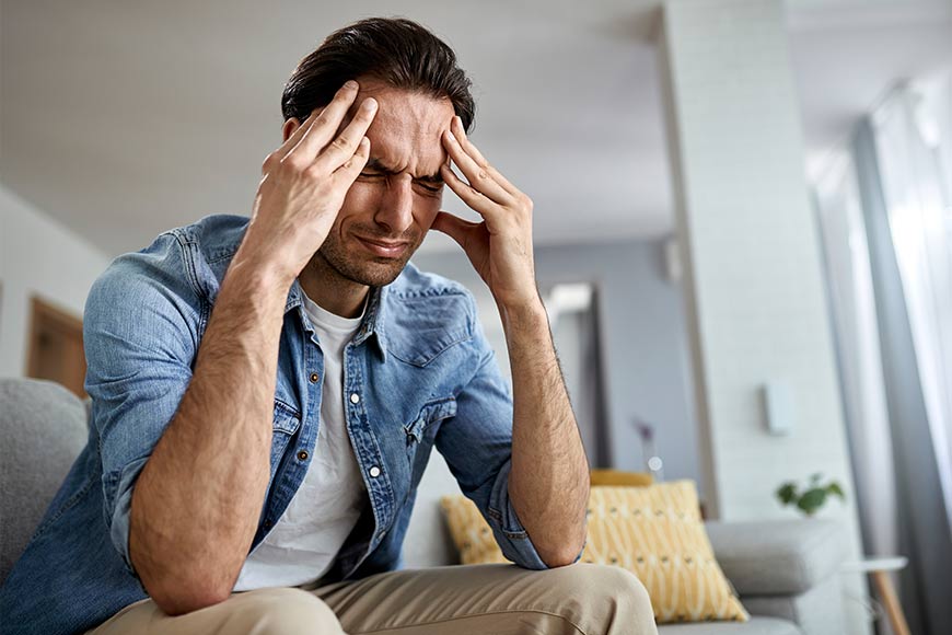 Pulmo Sleep Center Elixir | Anxiety – when worry stops being helpful and becomes a problem?