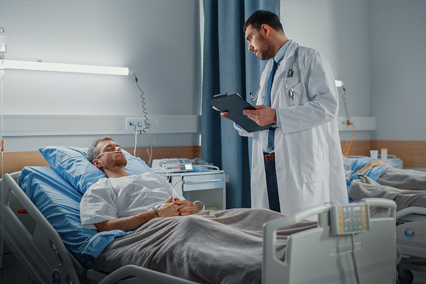 Pulmo Sleep Centar Eliksir | Bolničko lečenje u privatnoj bolnici