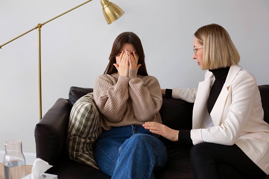 Pulmo Sleep Center Elixir | Is anxiety a reason to seek psychotherapy, or is it “just stress”?