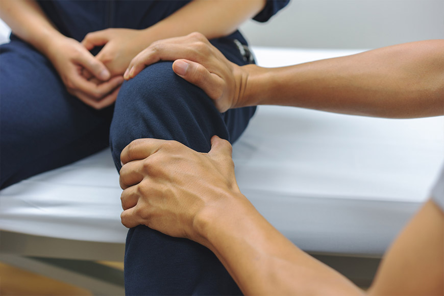 Pulmo Sleep Centar Eliksir | Fizikalna terapija i lečenje kolena