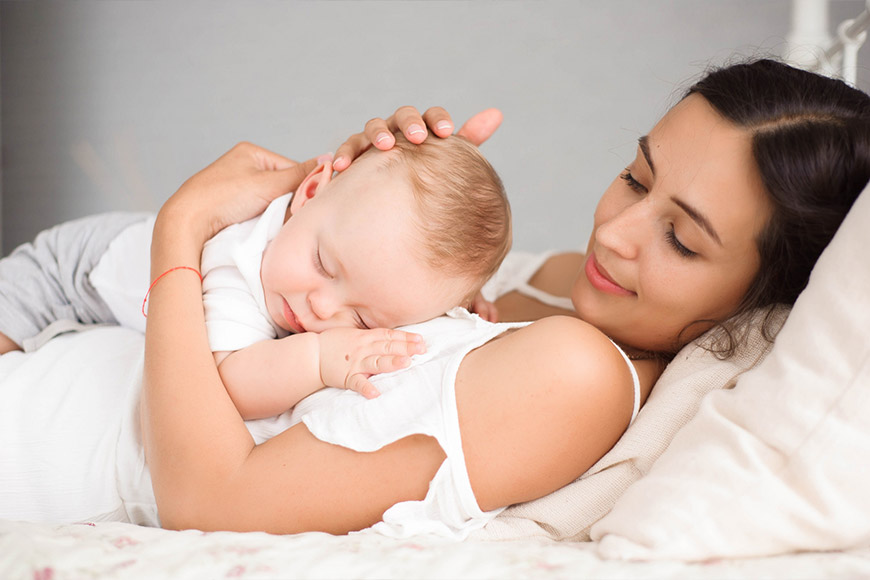 Pulmo Sleep Centar Eliksir | Kako izgleda i koliko dugo traje oporavak od carskog reza