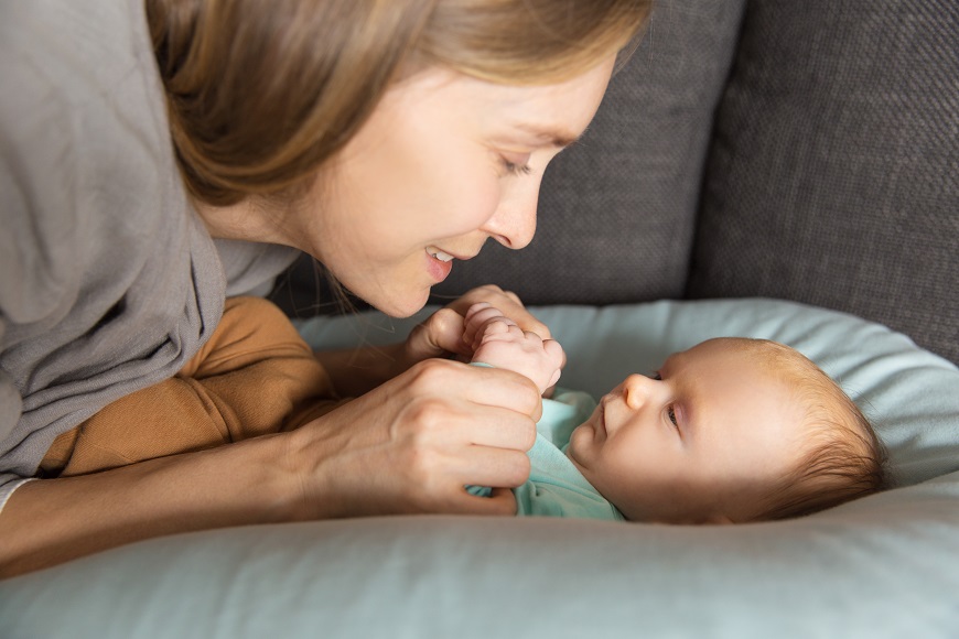 Pulmo Sleep Centar Eliksir | Kako smiriti štucanje kod beba?