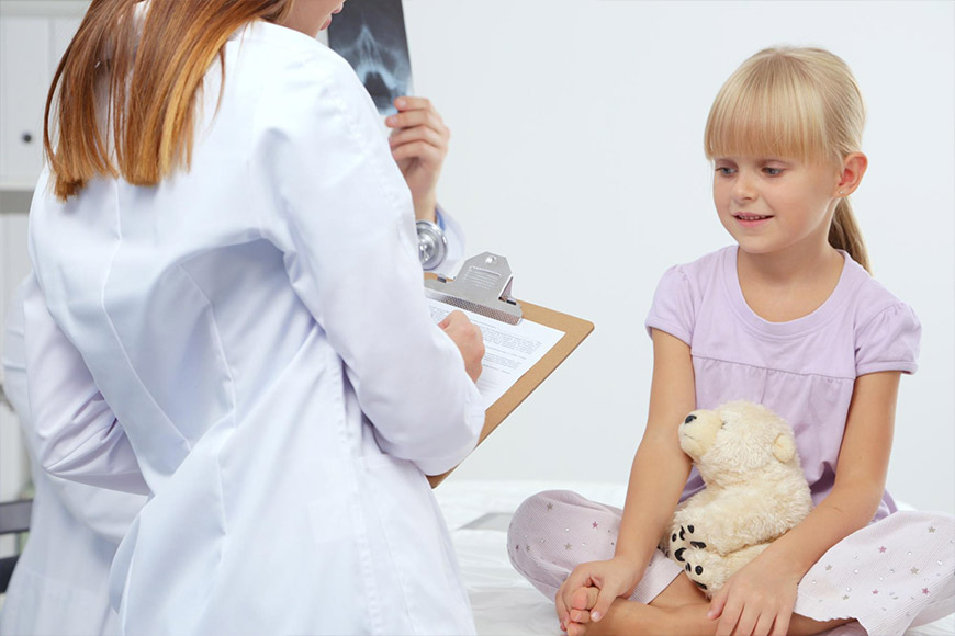 Pulmo Sleep Centar Eliksir | Lečenje dece – Pedijatrija
