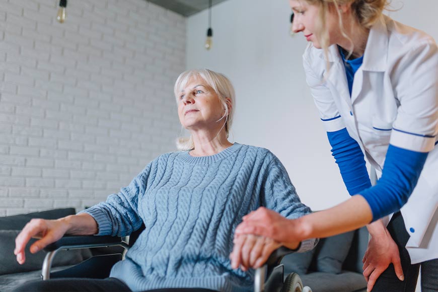 Pulmo Sleep Center Elixir | Treatment of Parkinson’s Disease