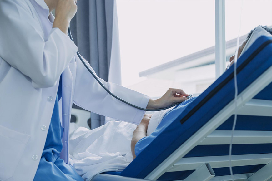 Pulmo Sleep Centar Eliksir | Postoperativni bolnički oporavak