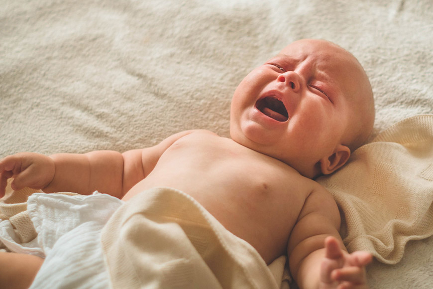 Pulmo Sleep Centar Eliksir | Stomačni grčevi kod beba – zašto se javljaju i kako ih ublažiti?