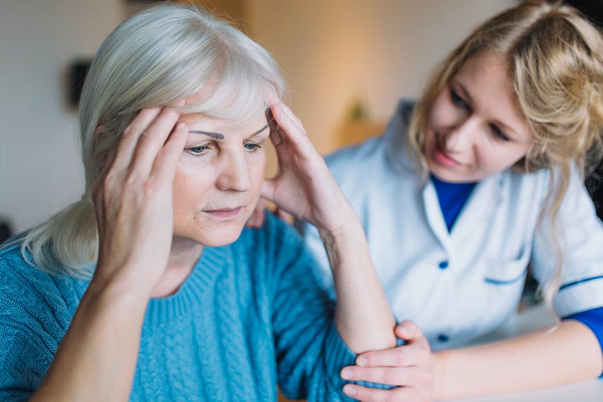 Pulmo Sleep Center Elixir | Vascular Dementia Experiences