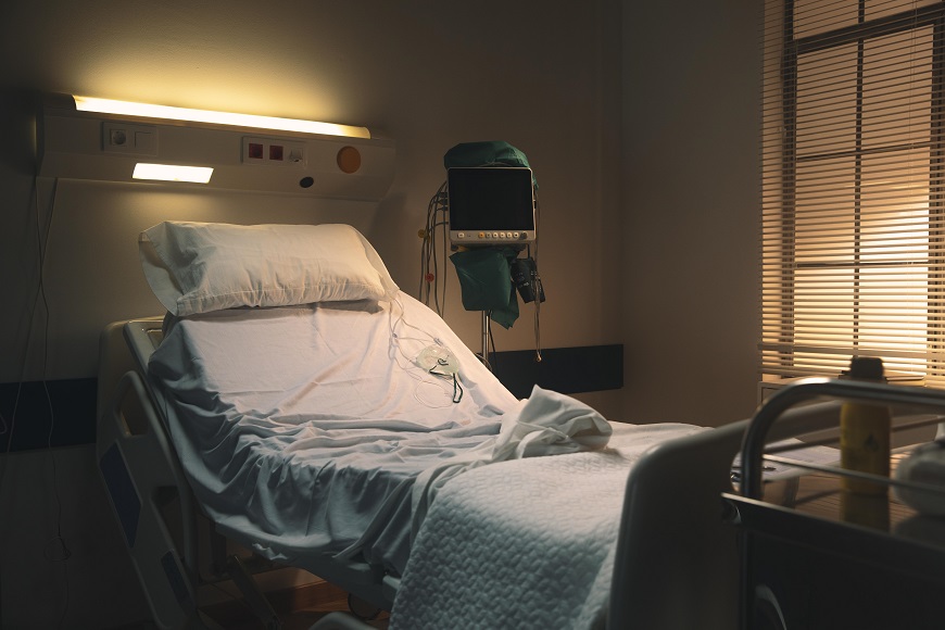 Pulmo Sleep Center Elixir | How to choose the right hospital bed for a patient