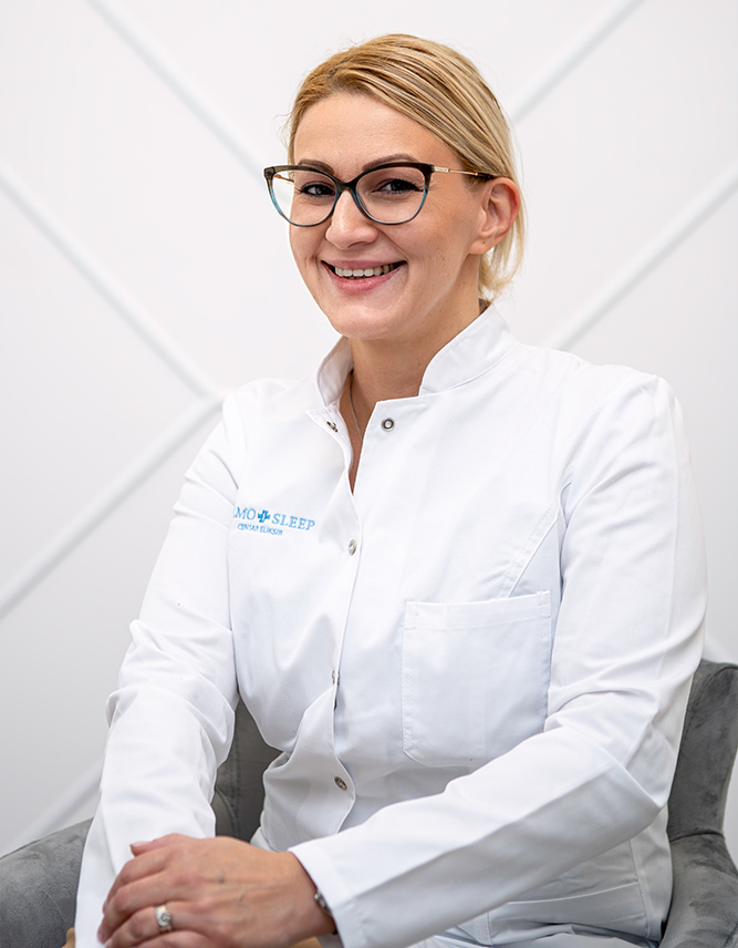 Pulmo Sleep Centar Eliksir | Dr