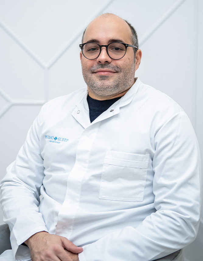 Pulmo Sleep Centar Eliksir | Dr