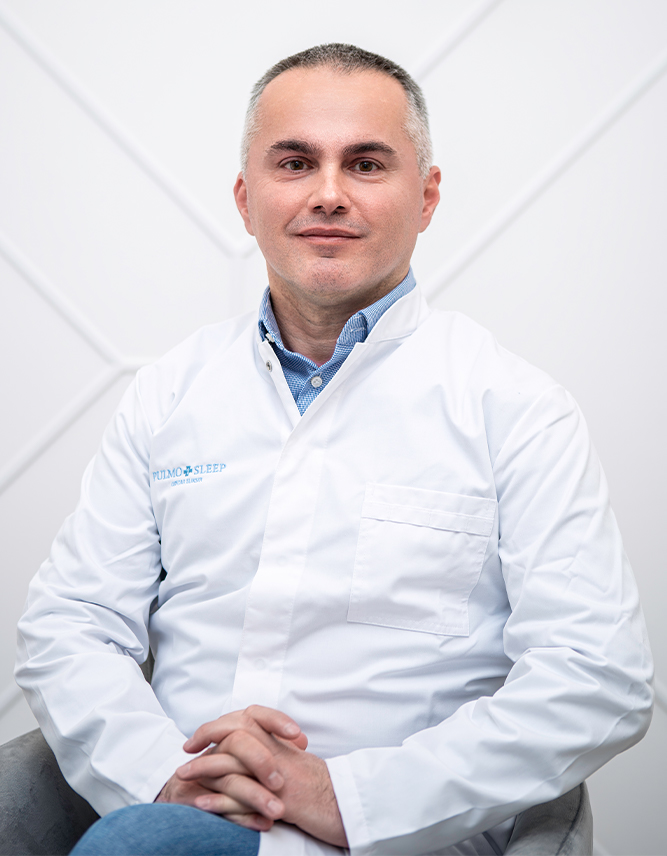 Pulmo Sleep Centar Eliksir | Doc. dr Sc. Med