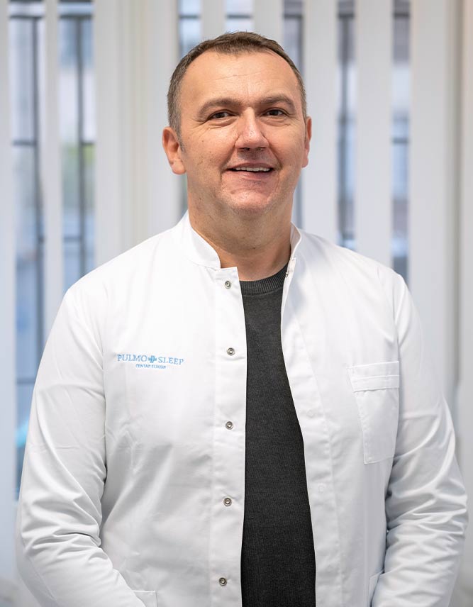 Pulmo Sleep Centar Eliksir | Dr