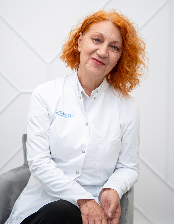 Pulmo Sleep Centar Eliksir | Prim. mr sc med.