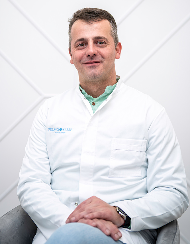Pulmo Sleep Centar Eliksir | Dr
