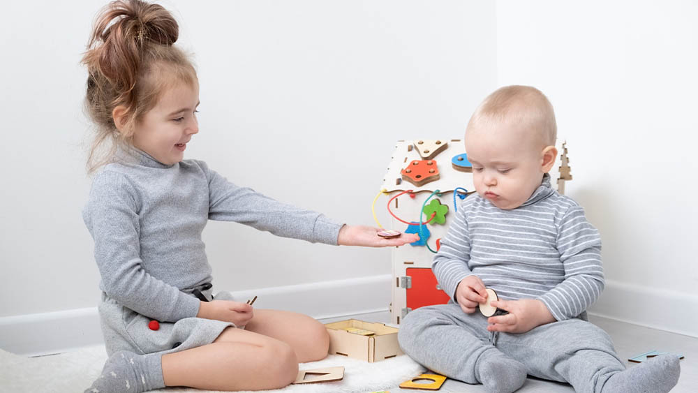 Pulmo Sleep Centar Eliksir | Nega beba i dece do 3 godine