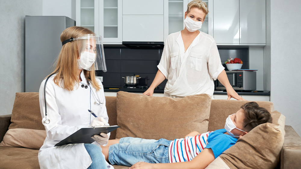 Pulmo Sleep Centar Eliksir | Nega bolesnika u kući