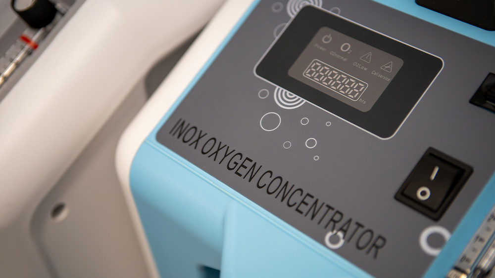 Pulmo Sleep Centar Eliksir | Pregled sa podešavanjem parametara ventilacije