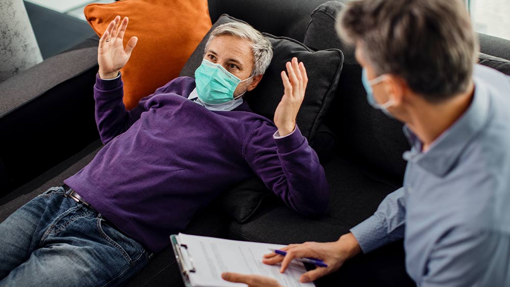 Pulmo Sleep Centar Eliksir | Psihološka podrška kod privikavanja na CPAP terapiju i neinvazivnu ventilaciju