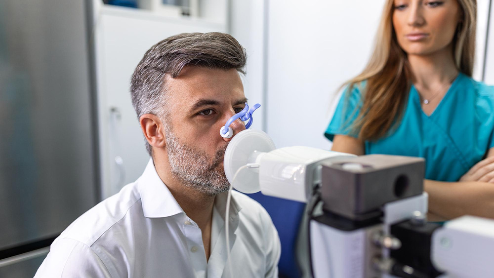 Pulmo Sleep Centar Eliksir | Spirometrija 