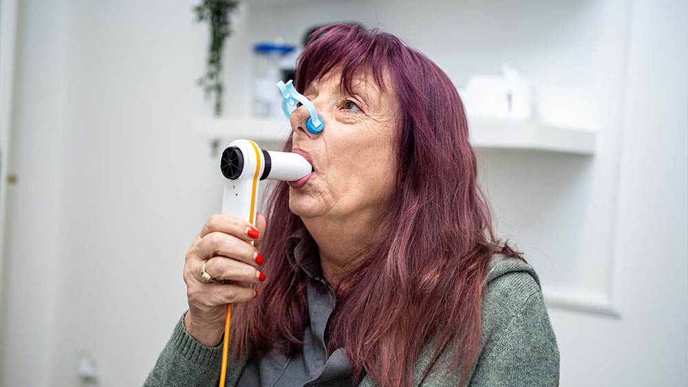 Pulmo Sleep Centar Eliksir | Spirometrijski pregled i interpretacija nalaza